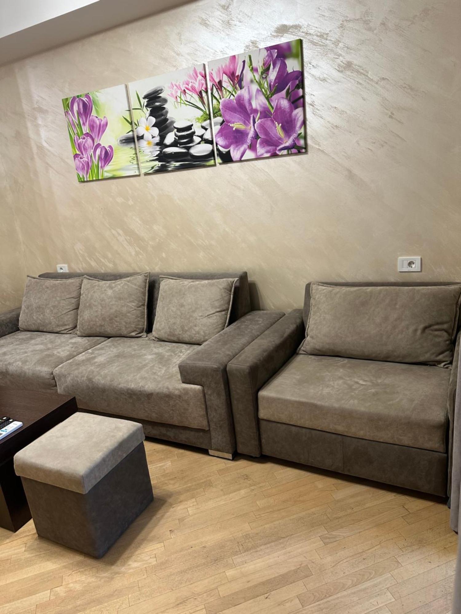 יירבאן Comfortable Apartment In Center מראה חיצוני תמונה
