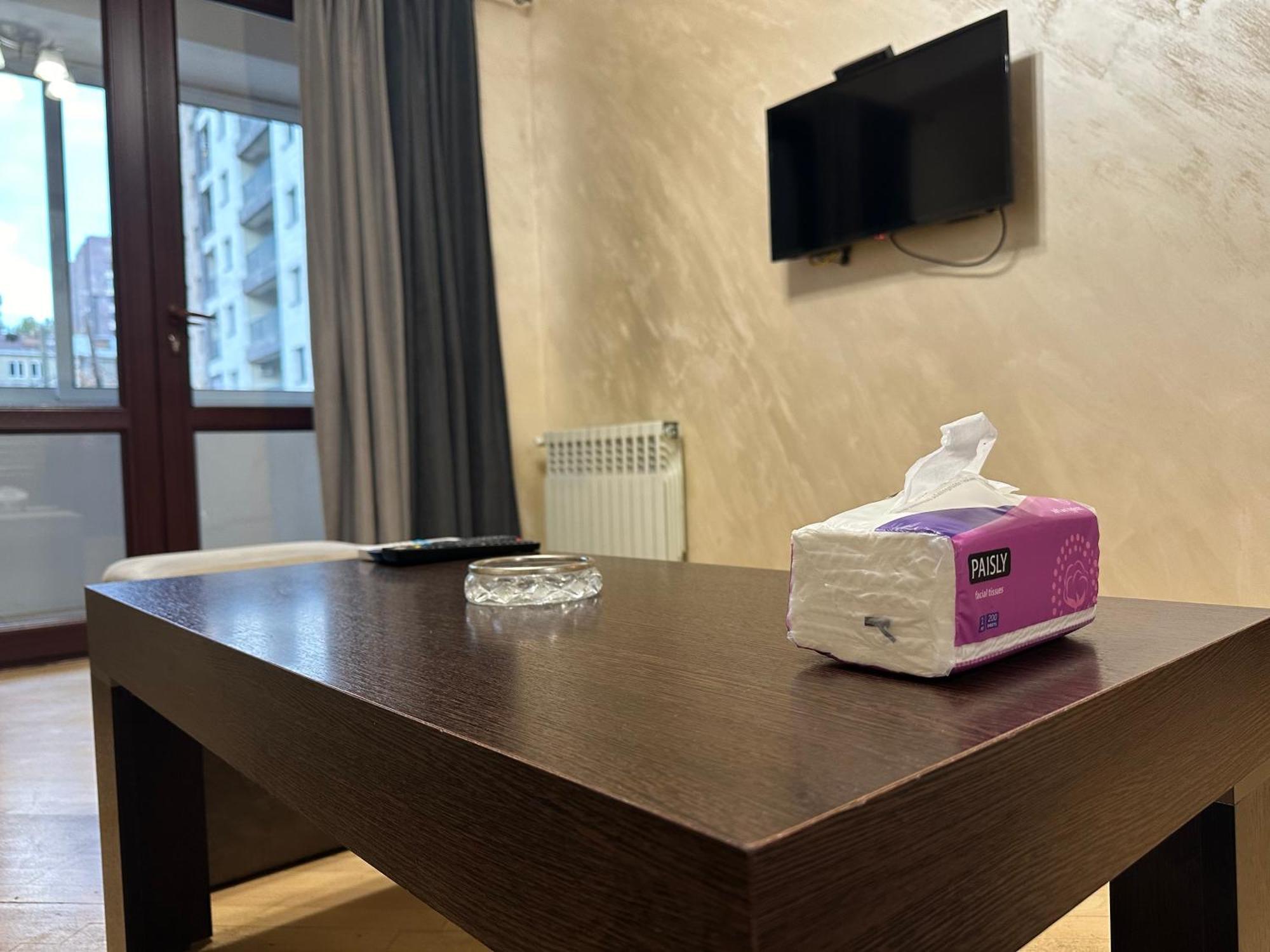 יירבאן Comfortable Apartment In Center מראה חיצוני תמונה